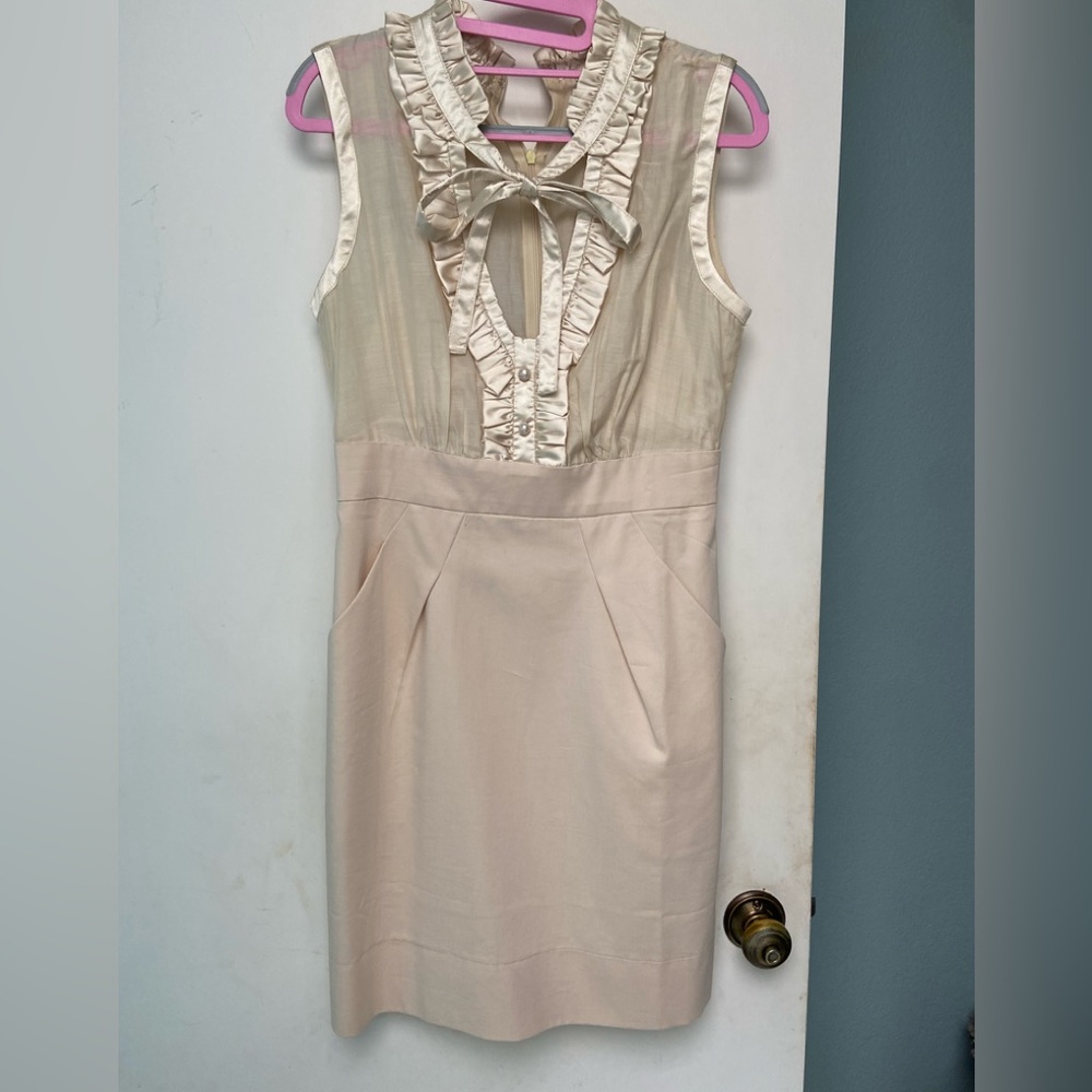 Cute mini dress